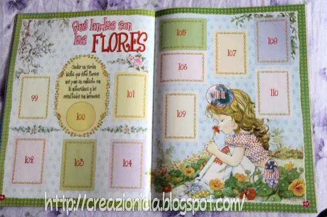 Sarah Kay Coleccion de oro 11