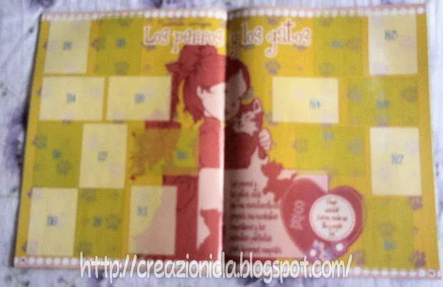 Sarah Kay Coleccion de oro 12