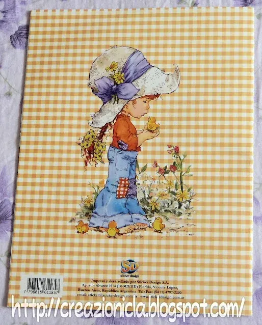 Sarah Kay Coleccion de oro 2