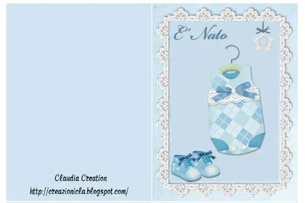 baby card cl10