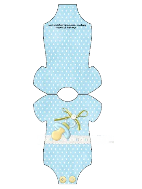 Card nascita maschietto