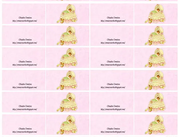 Bigliettini bomboniere