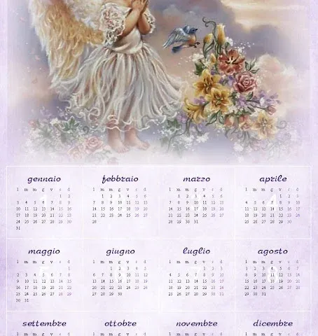 Calendari 2011 -2