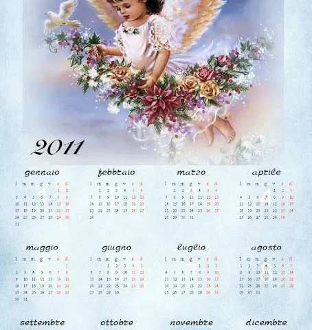 Calendari 2011 -3