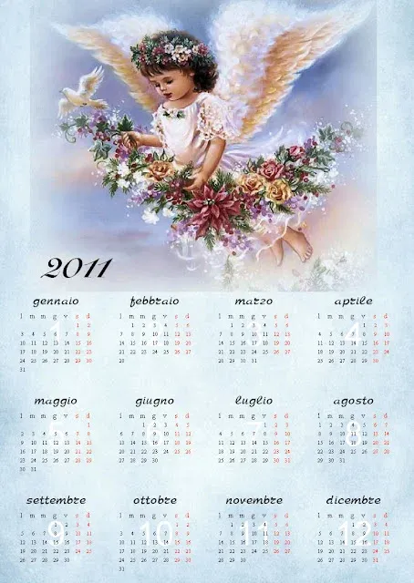 Calendari 2011 -3