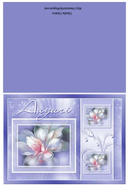 card auguri cl02