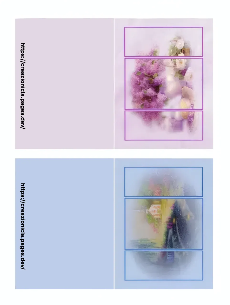Cartoline Stampabili Gratis — immagine 2