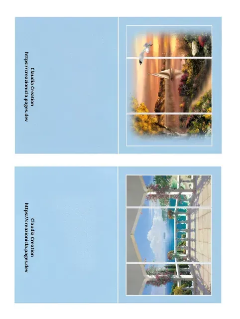 Cartoline Stampabili Gratis - immagine 3