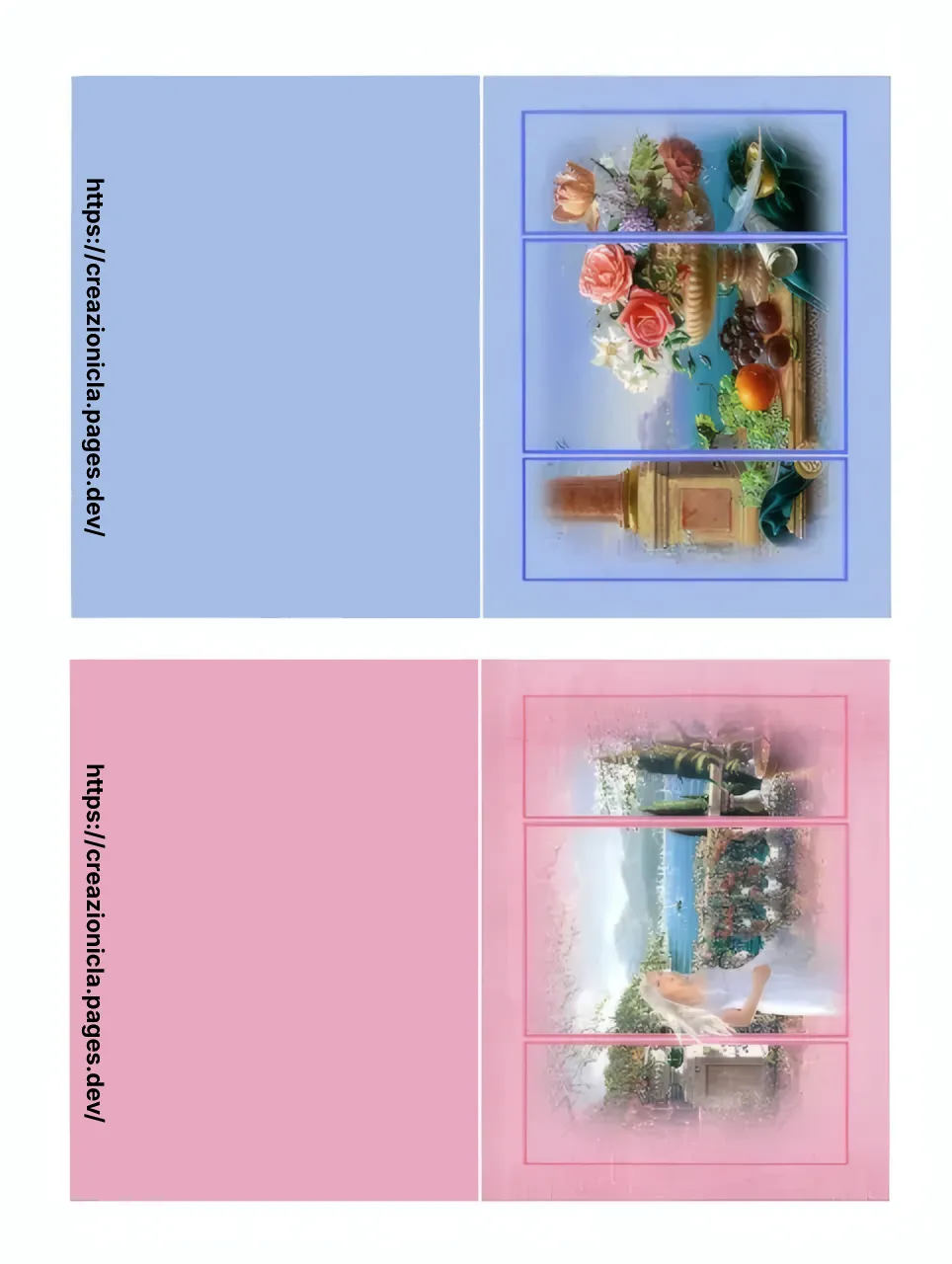 Cartoline Stampabili Gratis — immagine 1