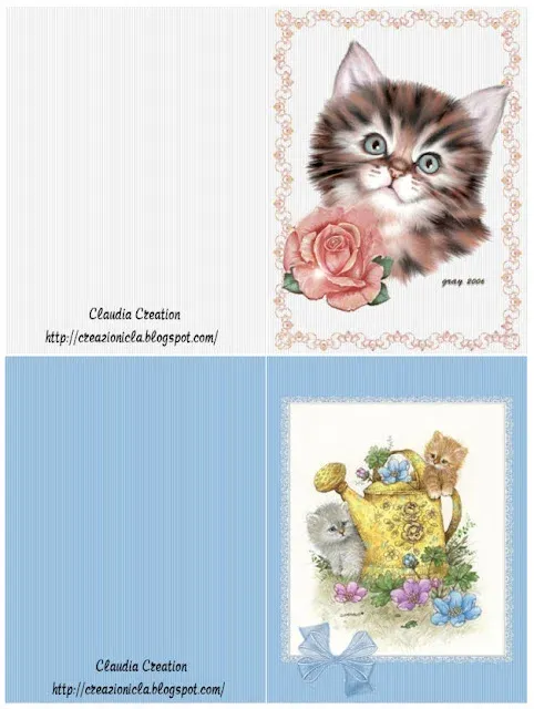 cat card cl08