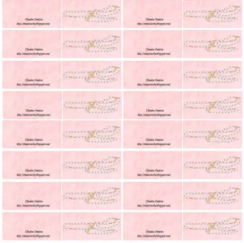 Bigliettini bomboniere Comunione