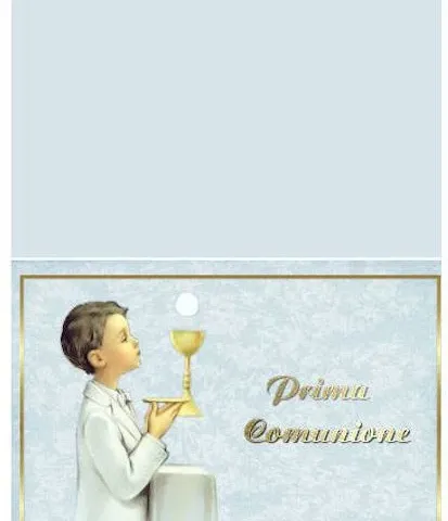 Card Comunione