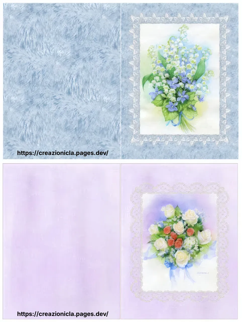 Biglietti Auguri Stampabili Gratis — immagine 3