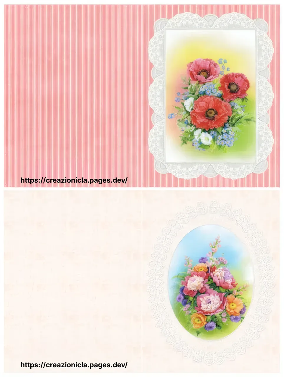 Biglietti Auguri Stampabili Gratis — immagine 4