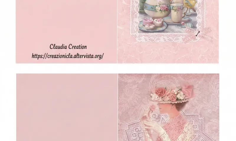 Biglietti d'auguri vintage 1