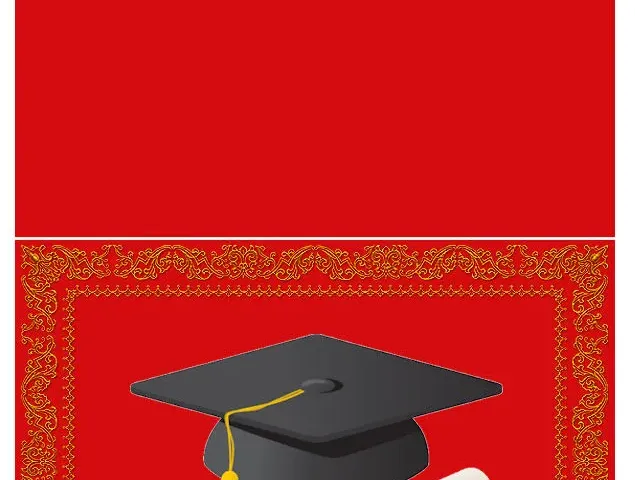 Biglietti d'auguri per Laurea