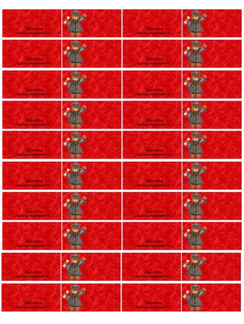 Bigliettini bomboniere per Laurea