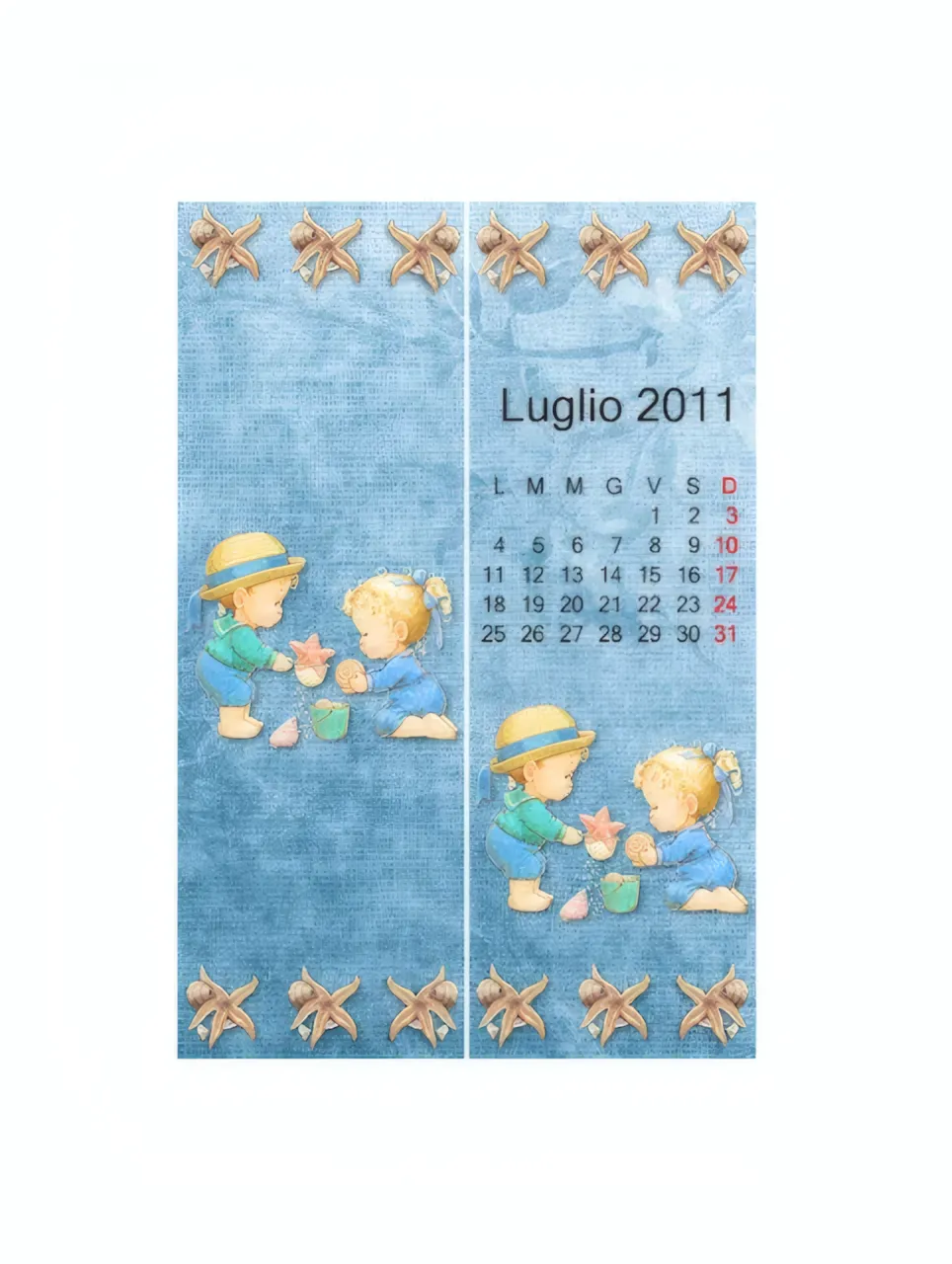 Segnalibro Stampabile Gratis