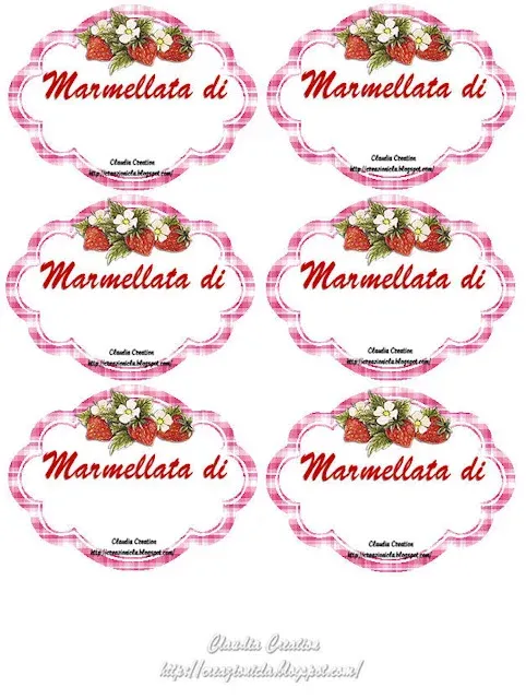 marmellata cl02