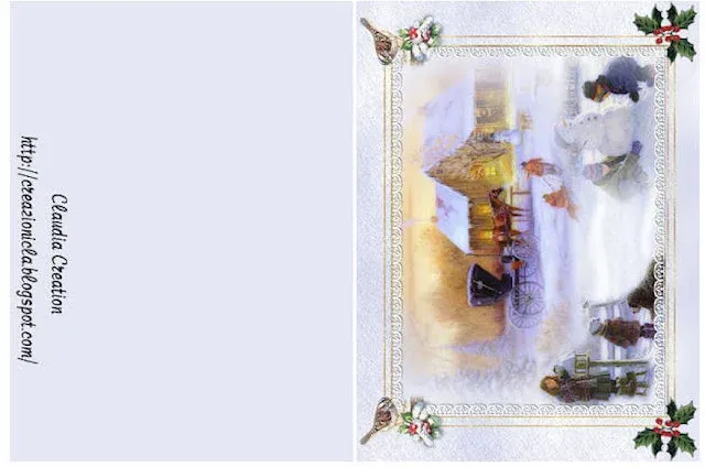 Cartoline Natale 4