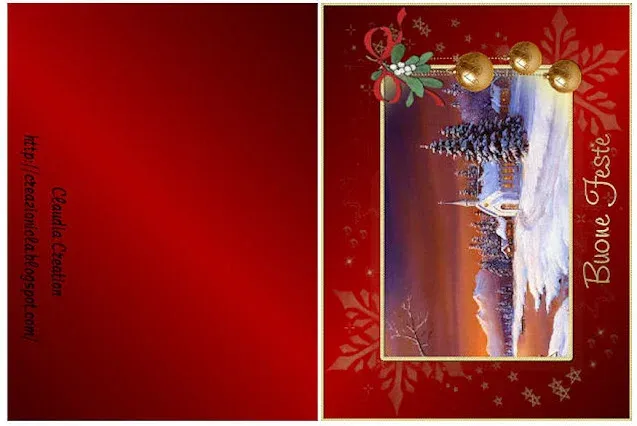 Cartoline di Natale 6