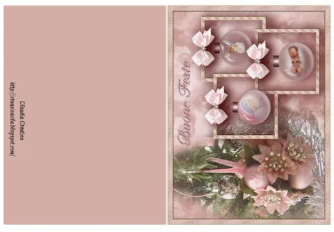 Cartoline Natale Stampabili Gratis