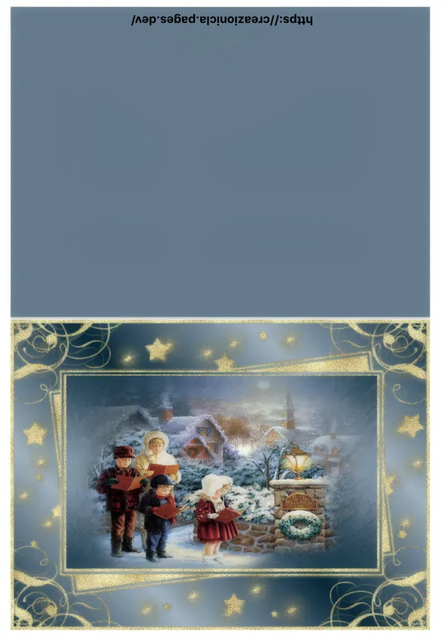Natale Stampabile Gratis — immagine 2