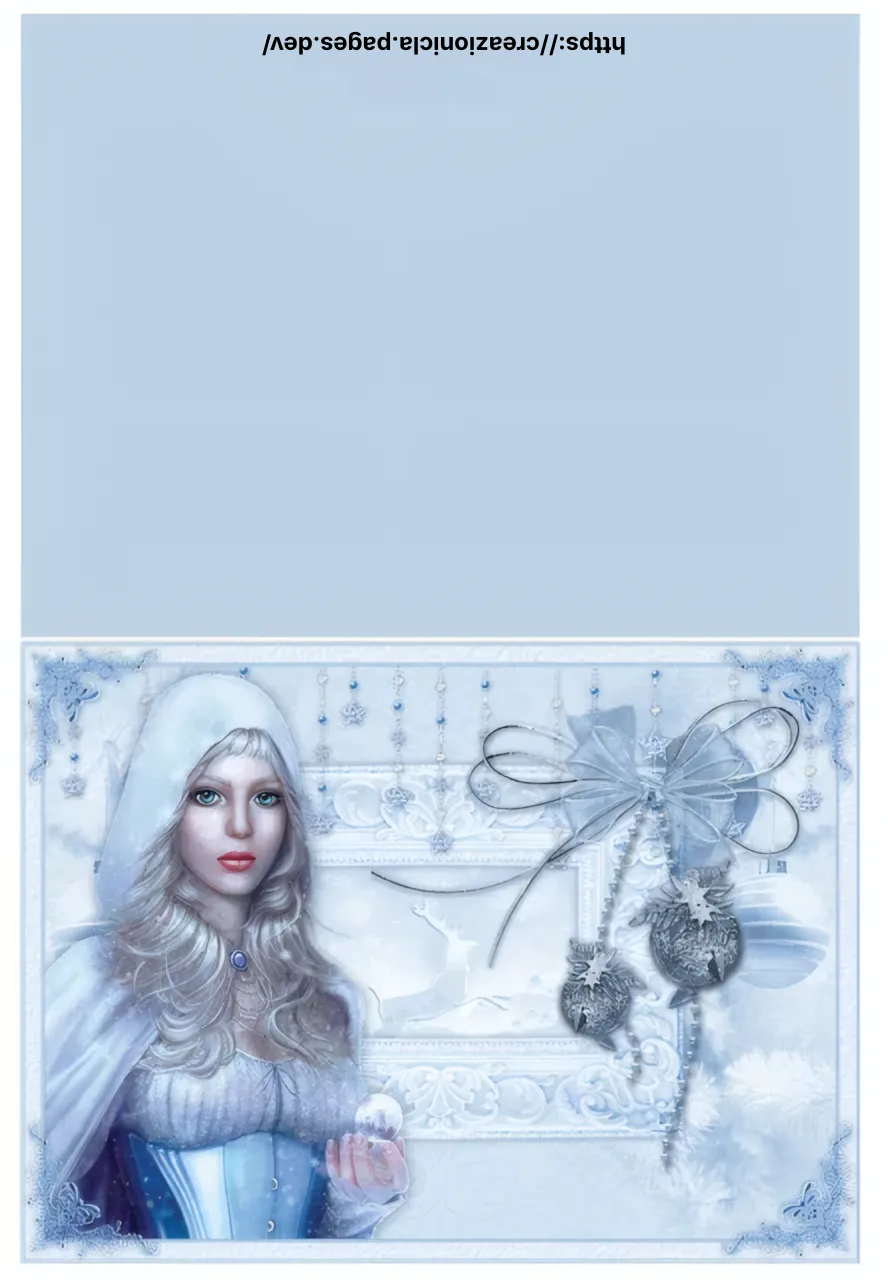 Natale Stampabile Gratis — immagine 1