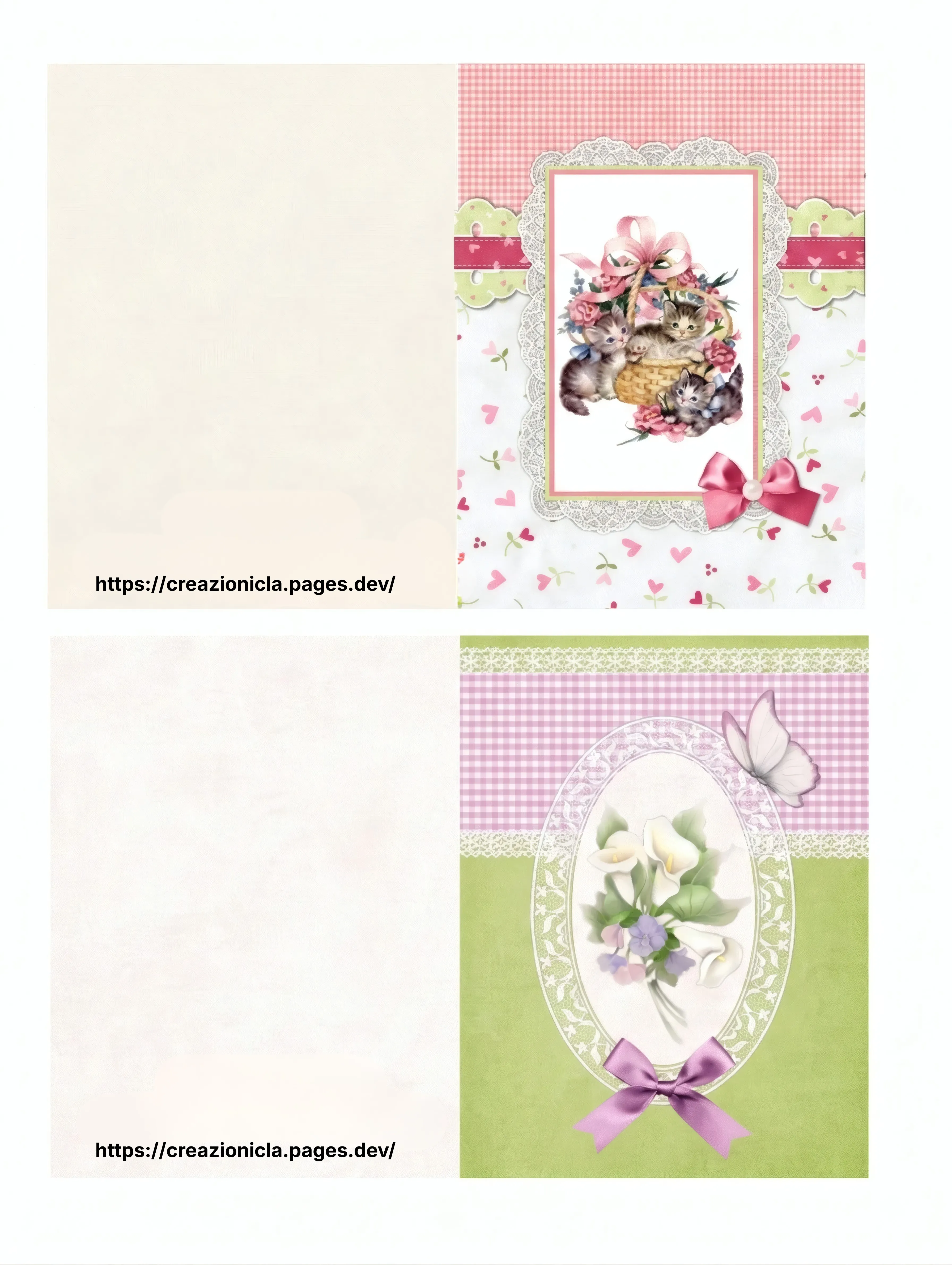 Biglietti Auguri Stampabili Gratis — immagine 1