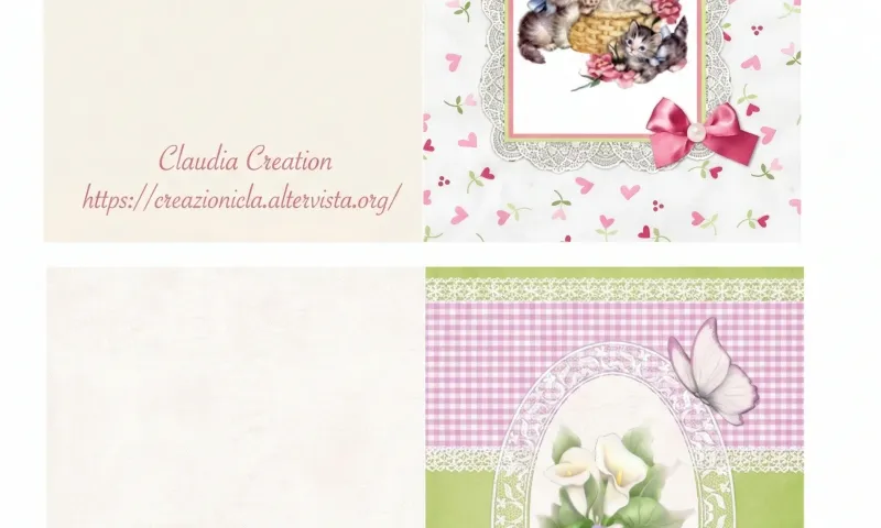 Biglietti d'Auguri stampabili