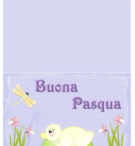 Cartoline di Pasqua 5