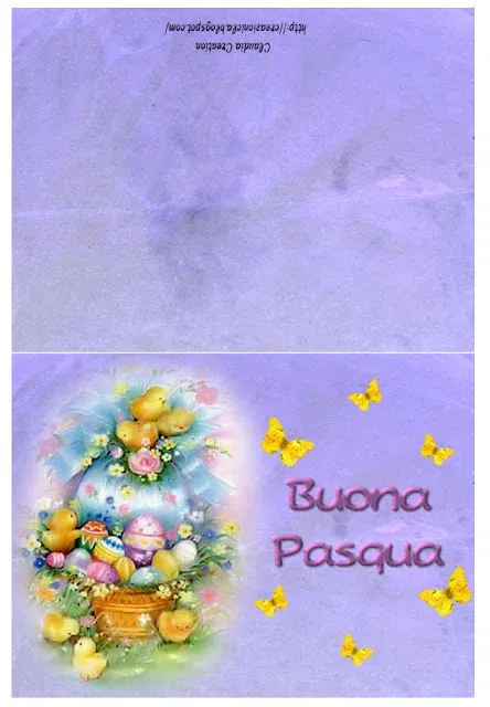 Cartoline di Pasqua 8