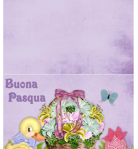 Cartoline di Pasqua 9