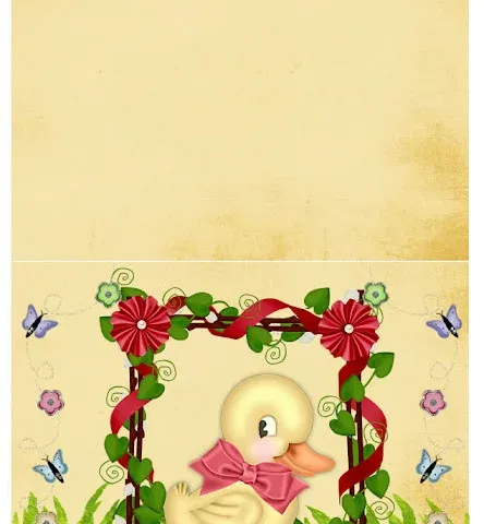 Cartolina di Pasqua 14