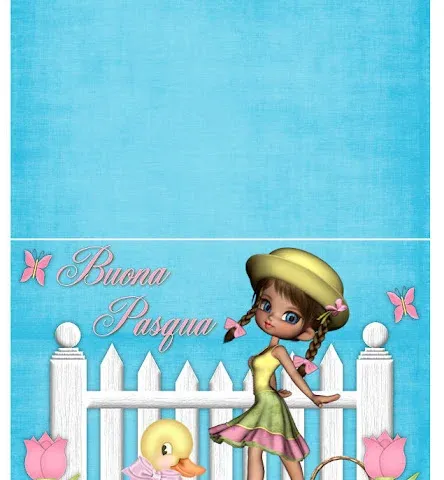 Cartoline di Pasqua 13