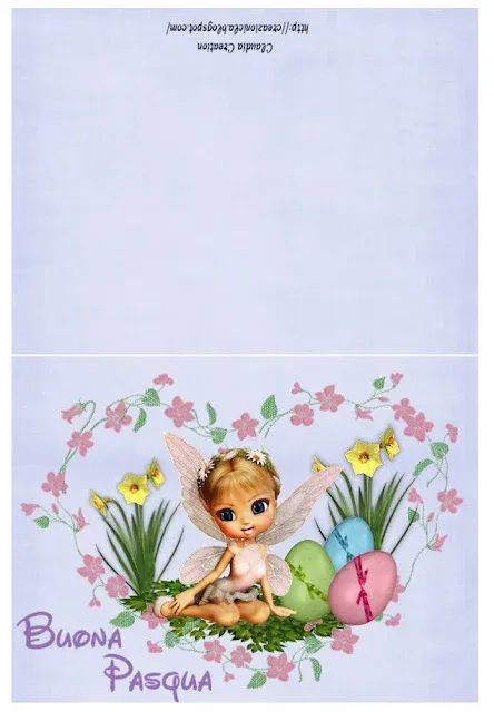 Cartolina di Pasqua