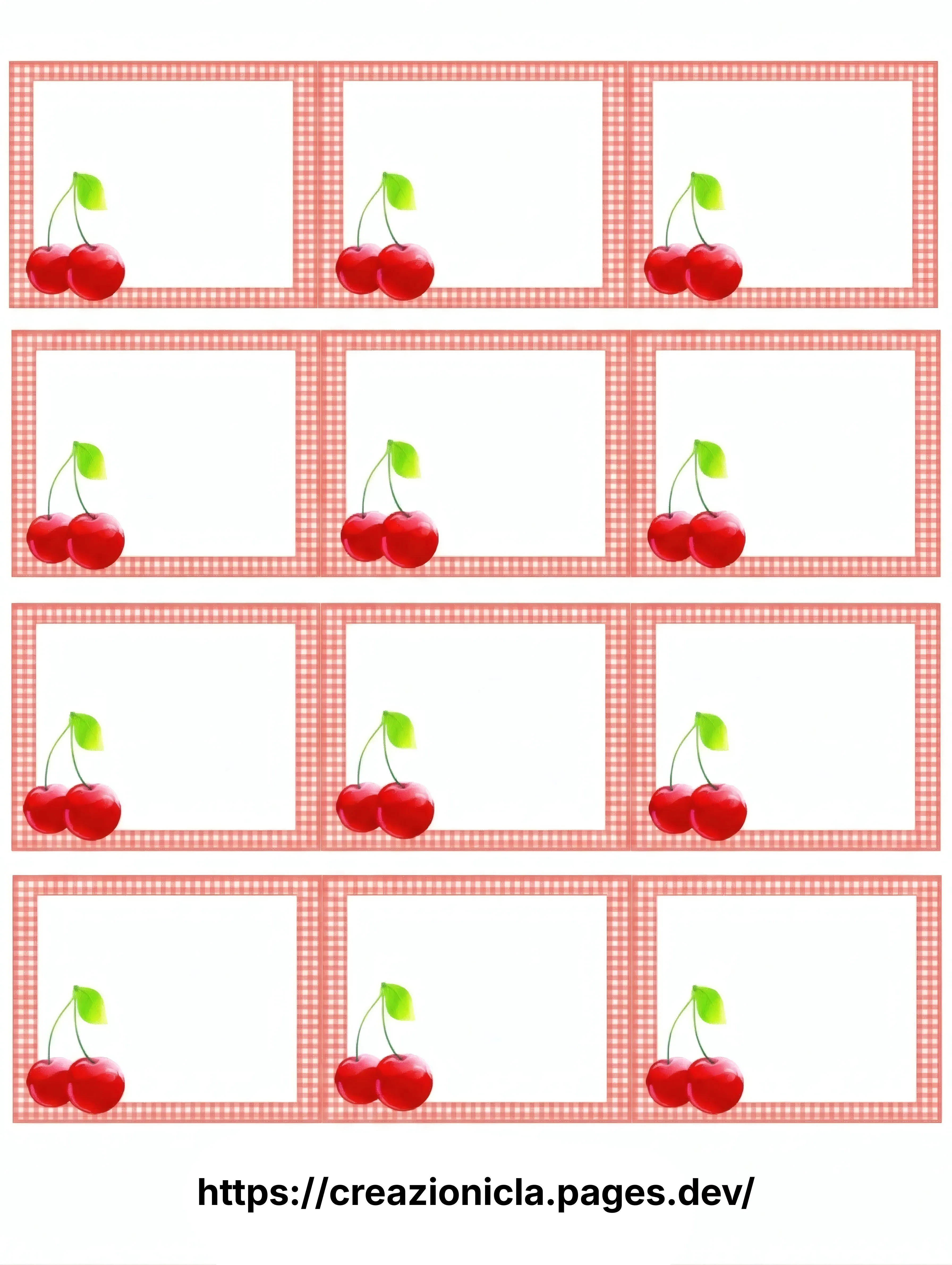 Etichette Grandi Stampabili Gratis — immagine 11