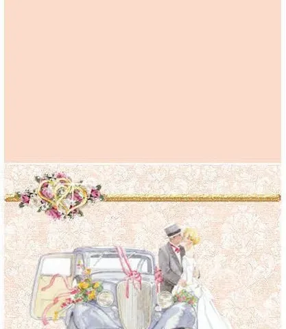 Biglietti d'auguri Sposi