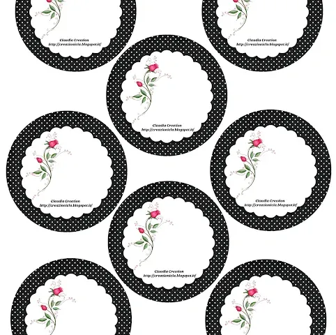 Etichette stampabili