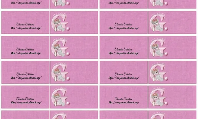 Bigliettini bomboniere