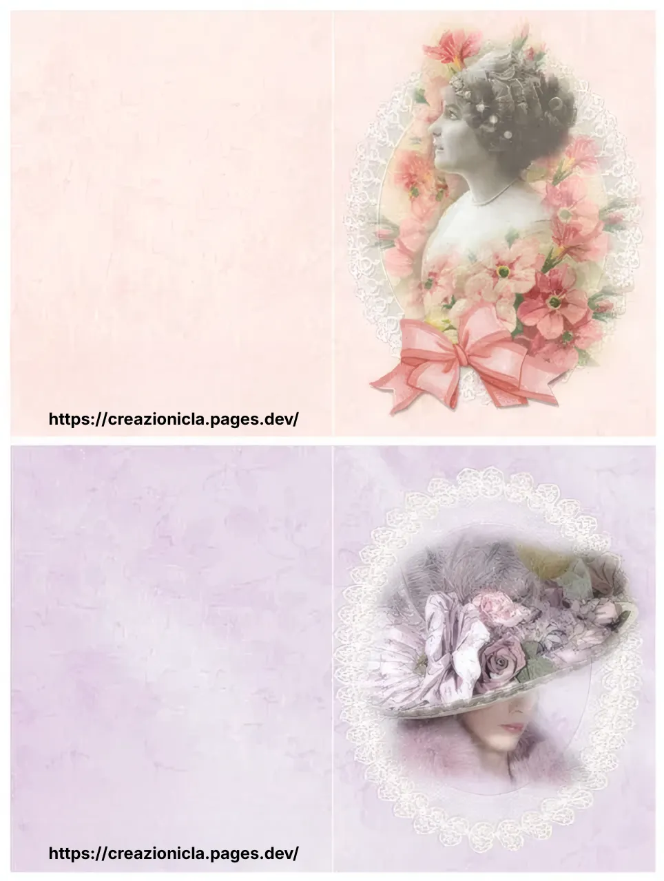Cartoline Vintage Stampabili Gratis — immagine 4