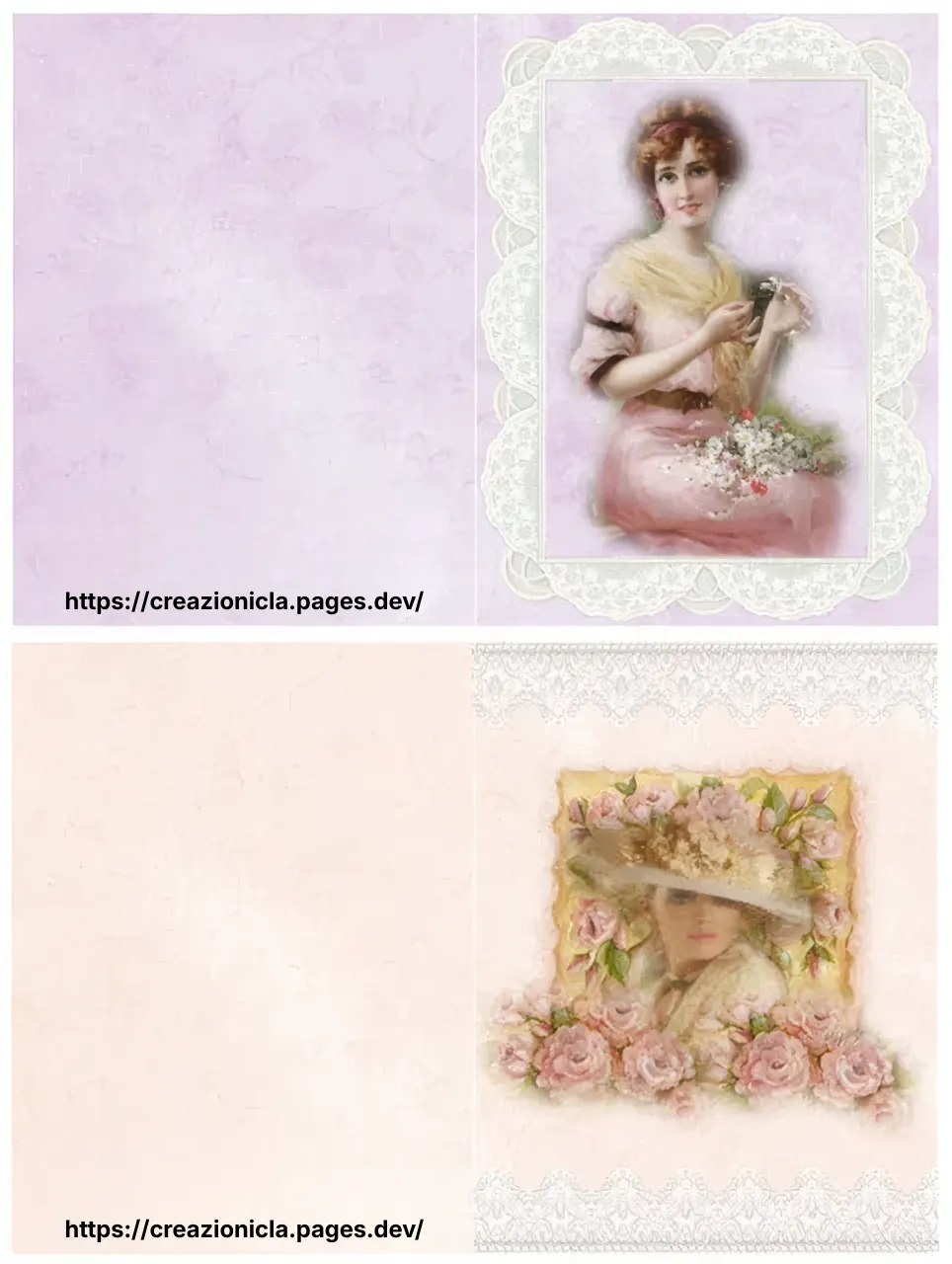 Cartoline Vintage Stampabili Gratis — immagine 5