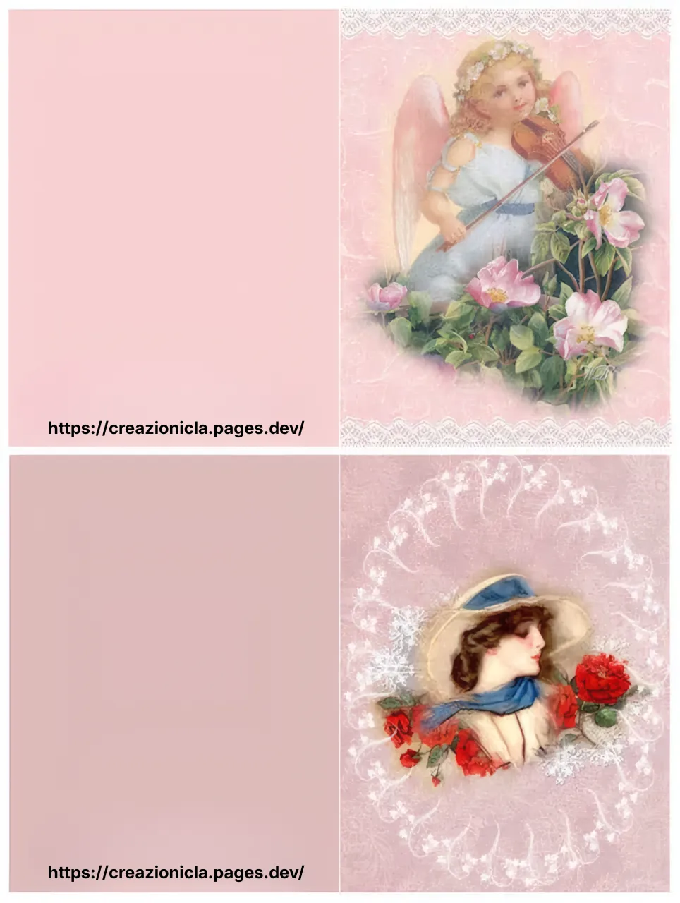 Cartoline Vintage Stampabili Gratis — immagine 3