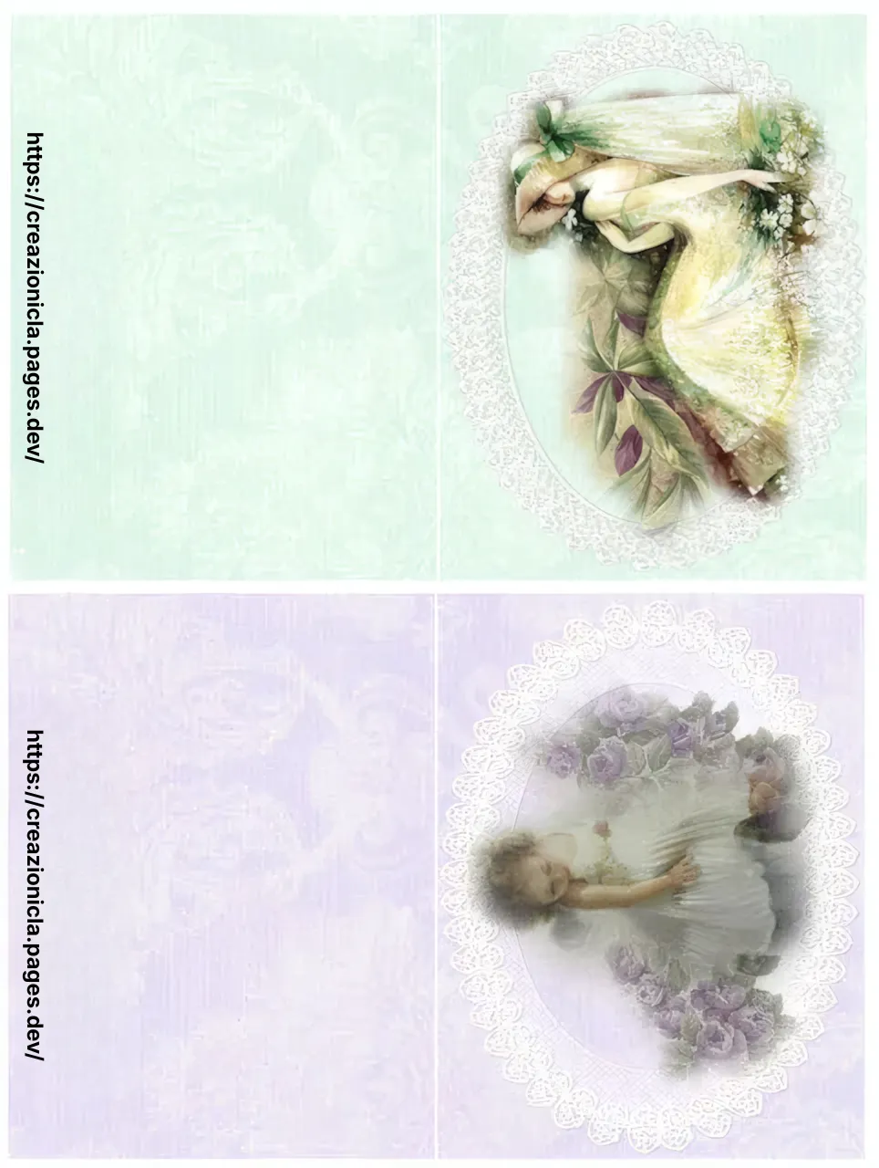 Cartoline Vintage Stampabili Gratis — immagine 5