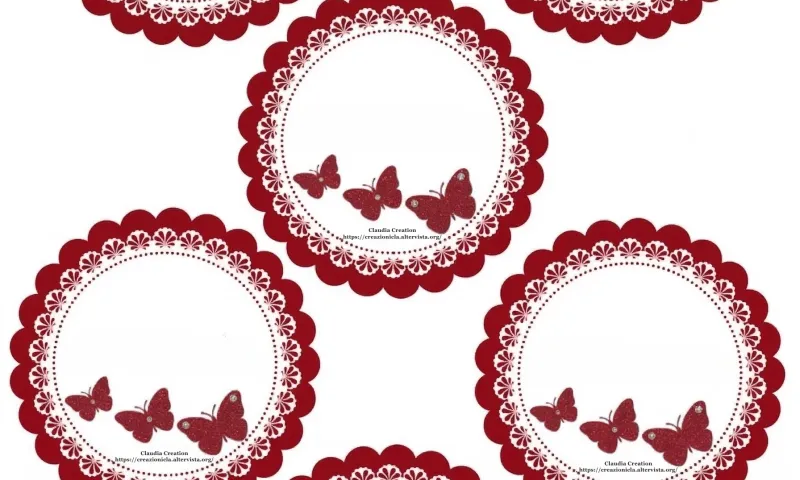 Etichette stampabili