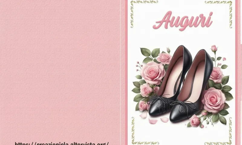 Biglietto d'auguri